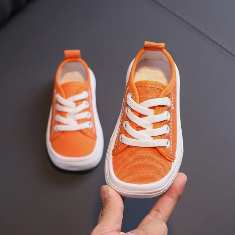 Ergonomische Barfuß-Sneaker für Kinder - FlexiSteps