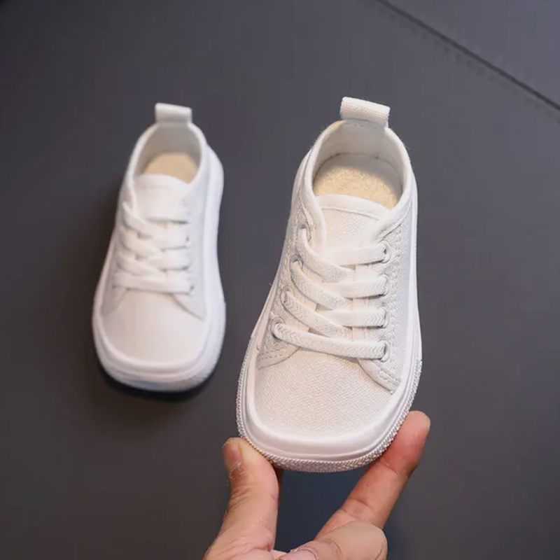Ergonomische Barfuß-Sneaker für Kinder - FlexiSteps