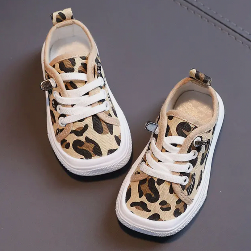 Ergonomische Barfuß-Sneaker für Kinder - FlexiSteps