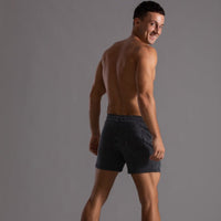 Schnelltrocknende & Stylishe Herren Badeshorts aus Ripstop-Polyester – Niko