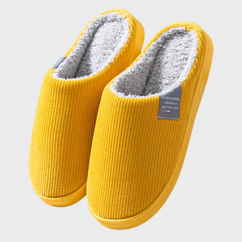Komfortable und Warme Damen Hausschuhe – Seraphina