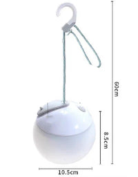 Retro Camping Laterne USB Wiederaufladbares Licht - CampGlow
