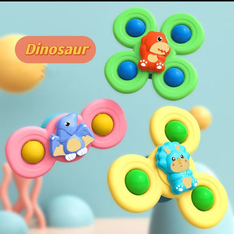 Kinderfreundlicher Spinner – TwirlMaster