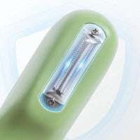Edelstahl-Gemüseschäler mit Auffangbehälter – PeelPro
