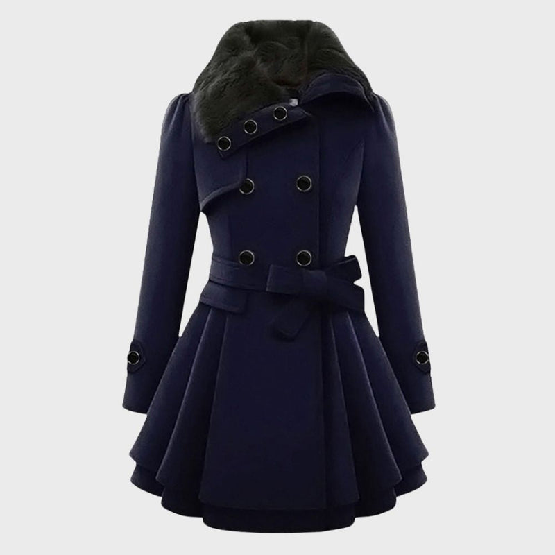 Trendy Damenmantel - BellaVogue