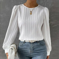 Stilvoller und Bequemer Damenpullover – Evelina