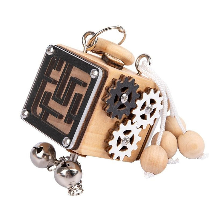 Kinder-Kubuspuzzle – HandyCube