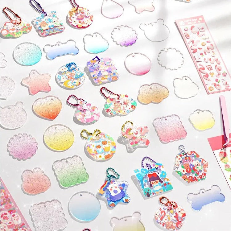 3D Sticker Design Set - StickerFun Kreativ Set