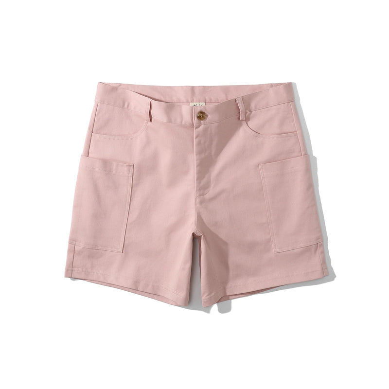 Herren Utility-Shorts aus Stretch-Baumwollmix – Finn
