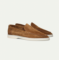 Hochwertige Lederloafer für Herren - Ricardo