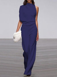 Trendy Ärmelloser Jumpsuit – Mira