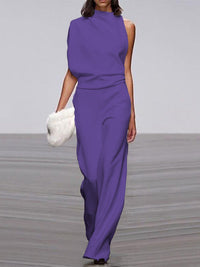 Trendiger Ärmelloser Damen-Jumpsuit – Mira