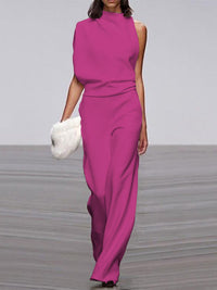 Trendy Ärmelloser Jumpsuit – Mira