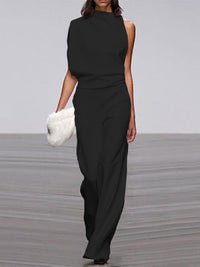 Trendiger Ärmelloser Damen-Jumpsuit – Mira
