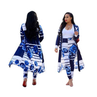 Damen-Kimono-Set mit Hose – Yasmin