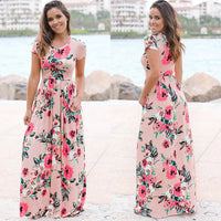 Leichtes & vielseitiges Sommerkleid – Kendra