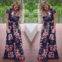 Leichtes & vielseitiges Sommerkleid – Kendra