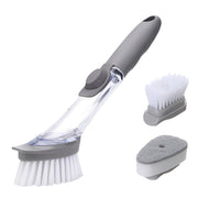Spülbürste mit Seifenspender – DishMaster