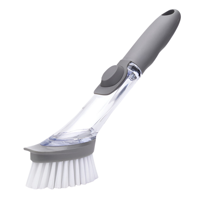 Spülbürste mit Seifenspender – DishMaster