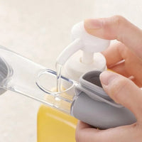 Spülbürste mit Seifenspender – DishMaster