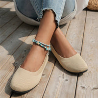 Luxe Orthopädische Ballerinas – Alina - Oktoberfest 2025