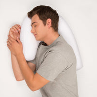 Orthopädisches Kopfkissen – SleepAlign