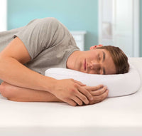 Orthopädisches Kopfkissen – SleepAlign