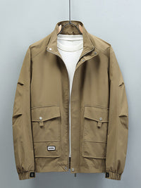 Herren Sportjacke für Herbst & Winter – Adrian