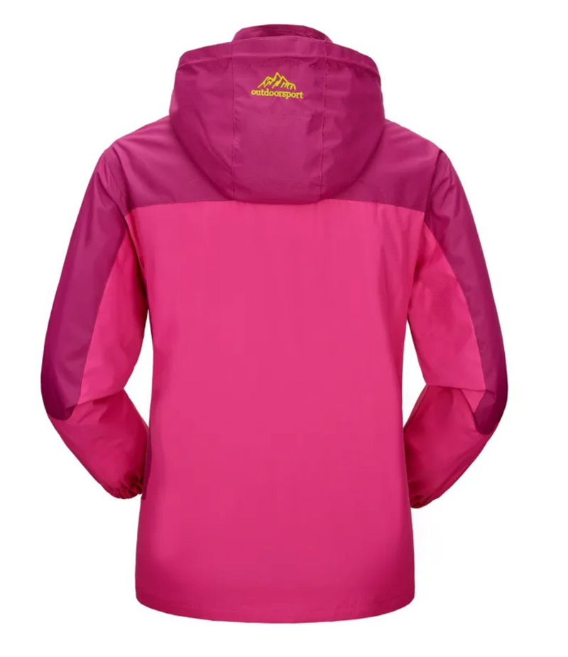 Damen Wander Outdoor-Jacke - Nadia