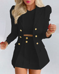 Blazer-Rock-Set Damen – Stilvoll & Kombinierbar – Thalia