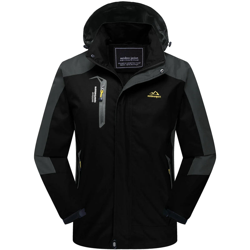 Damen Wander Outdoor-Jacke - Nadia