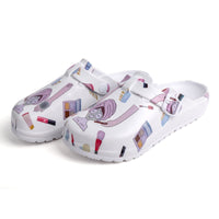 Wasserfeste & Leichte Damen Pflege-Clogs – Rutschfest & Hygienisch