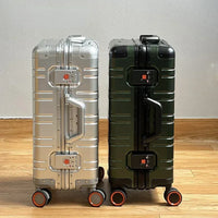 Aluminium-Magnesium-Reisekoffer – Oslo