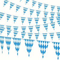 Deko-Set im Oktoberfest-Design – BayernDeko Oktoberfest 2025
