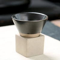 Handgefertigte japanische Kaffee- und Teetasse - ZenCraft
