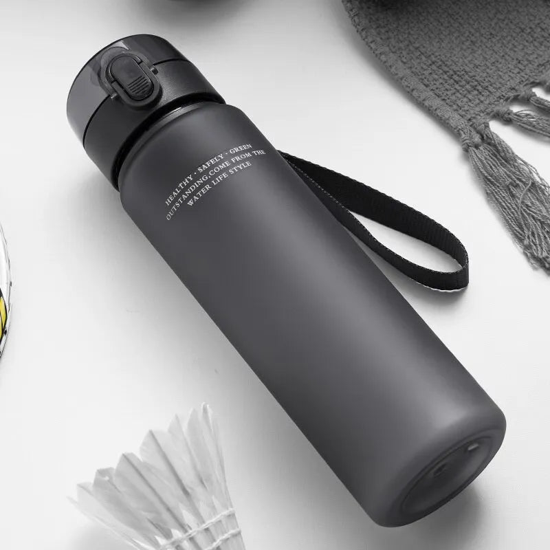 Leckfreies Sporttrinkflasche – HydraSport