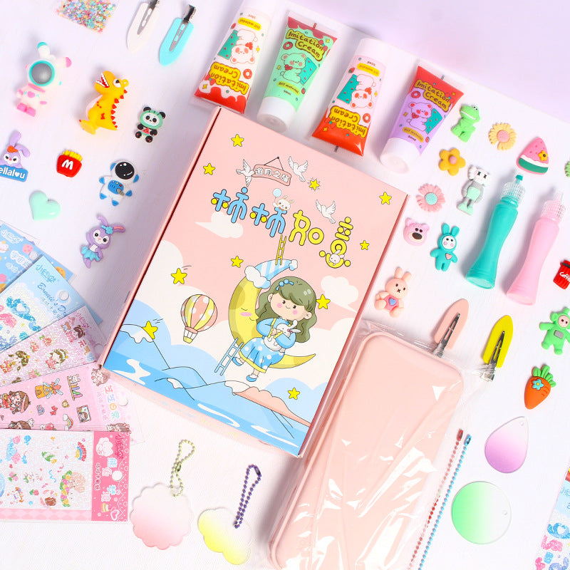 3D Sticker Design Set - StickerFun Kreativ Set