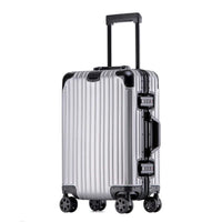 Aluminium-Magnesium-Hartschalenkoffer – Tirana