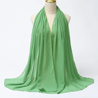 Chiffon Hijab Schal – Leilani