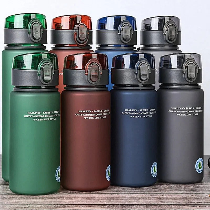 Leckfreies Sporttrinkflasche – HydraSport