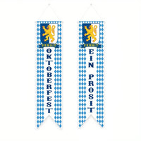 Deko-Set im Oktoberfest-Design – BayernDeko Oktoberfest 2025