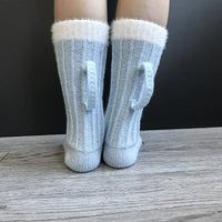 Unisex Socken im Bierkrug-Design – SchaumSocken Oktoberfest 2025