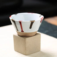 Handgefertigte japanische Kaffee- und Teetasse - ZenCraft