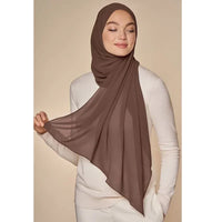 Chiffon Hijab Schal – Leilani