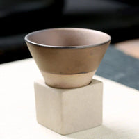Handgefertigte japanische Kaffee- und Teetasse - ZenCraft