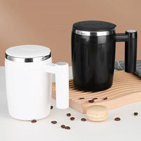 Selbstumrührender Becher – AutoBlend
