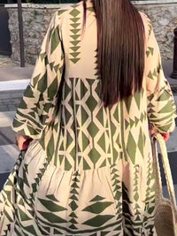 Luftiges Maxikleid – Emilia