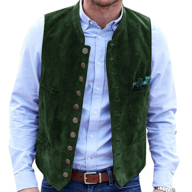 Trachtenweste Angelo - Oktoberfest 2025