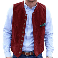 Trachtenweste Angelo - Oktoberfest 2025