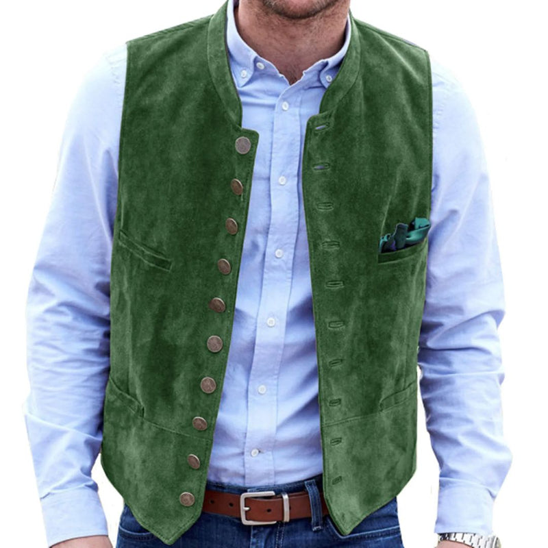 Trachtenweste Angelo - Oktoberfest 2025